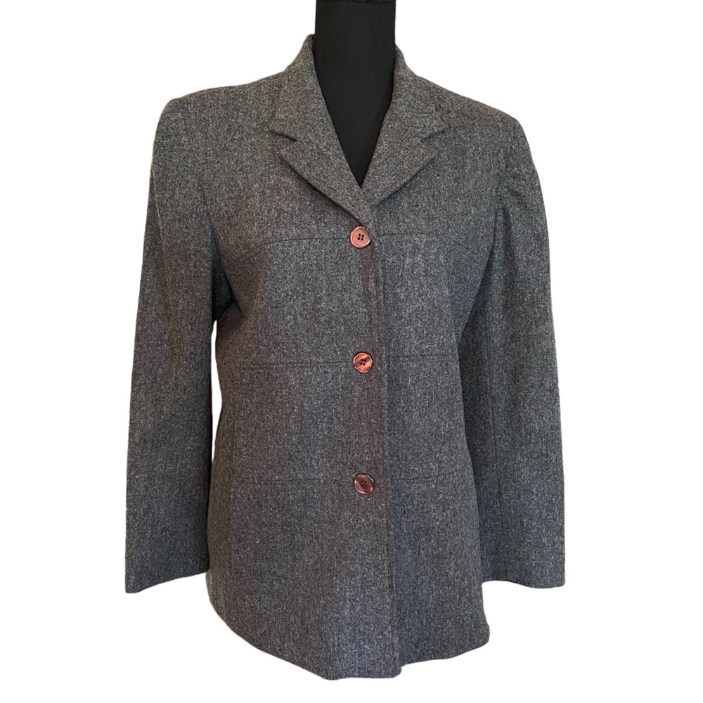 Norton McNaughton Wool Jacket